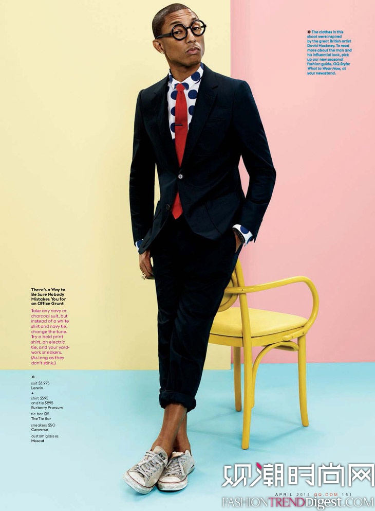 Pharell Williams4¿GQ־ƬͼƬ