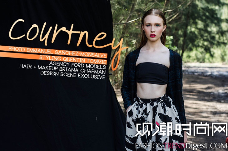 CourtneyR Design Scene 2014VDƬ