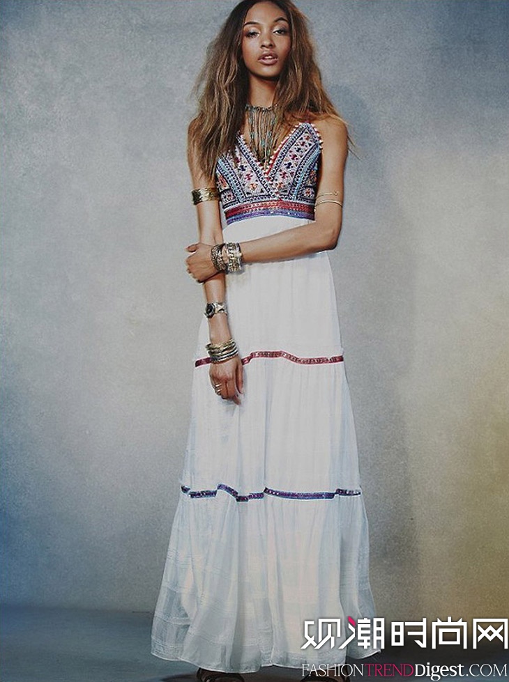 Jourdan DunnΪ Free People2014ƬͼƬ