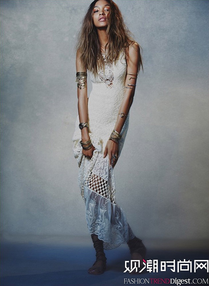 Jourdan DunnΪ Free People2014ƬͼƬ