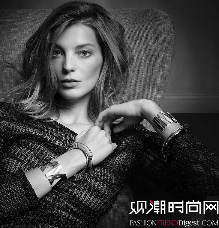 Daria Werbowy  Tiffany & Co 2014ĹͼƬ