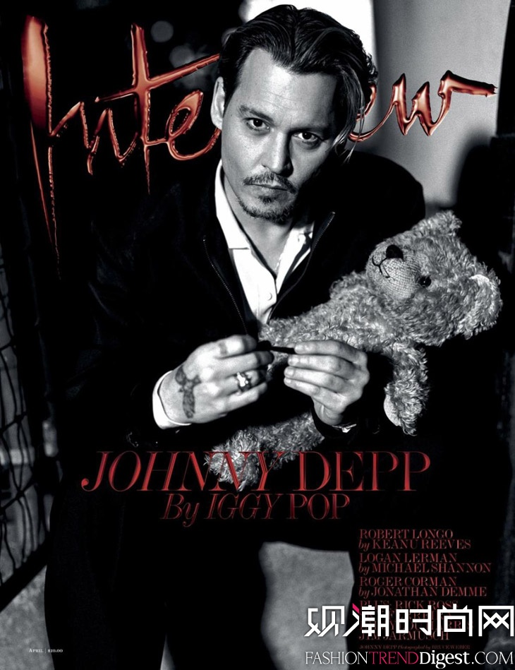 Johnny DeppǡInterview20144¿ͼƬ