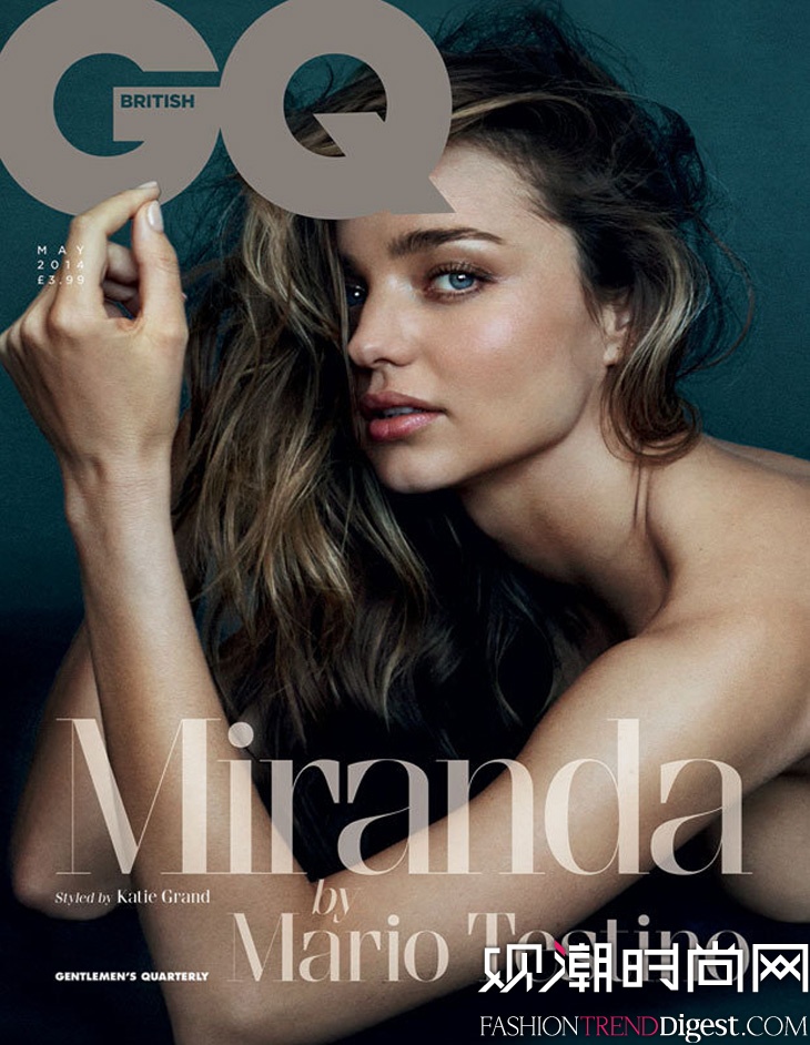 Miranda KerrǡGQӢ20145¿ͼƬ