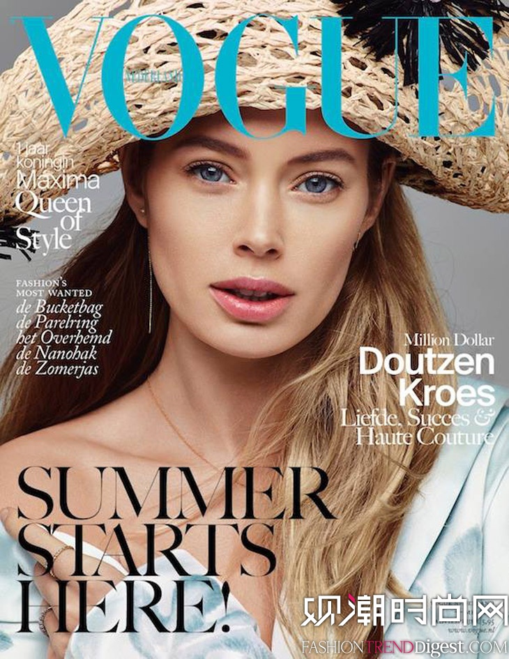 Doutzen KroesǡVogue5·ͼƬ