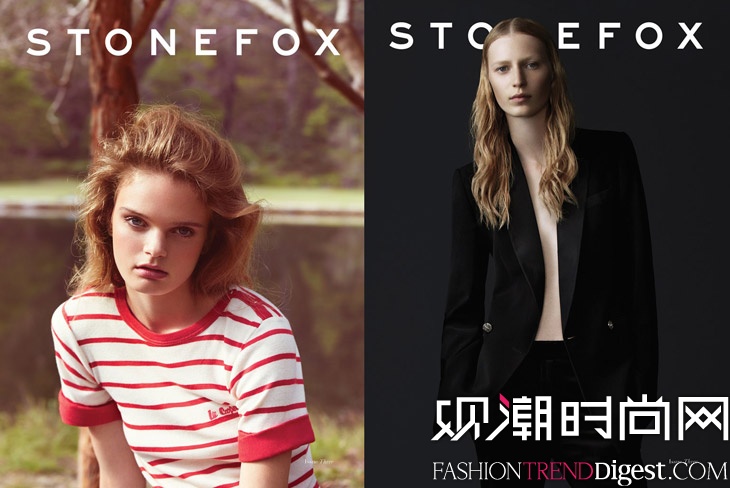 Julia Nobis & Marthe Wiggers ΪStonefox ־ƬͼƬ