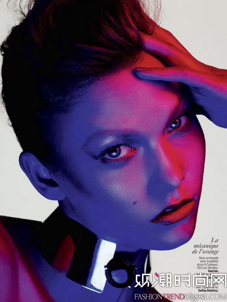 Karlie KlossLExpress StylesױƬͼƬ