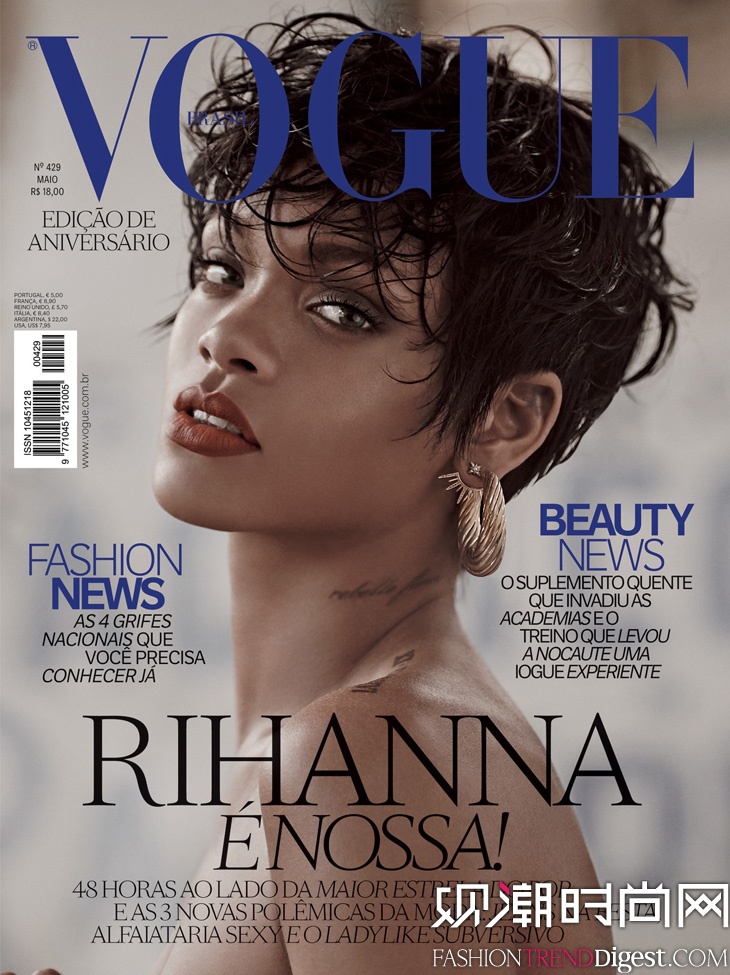 RihannaϡVOGUE2014¿ͼƬ