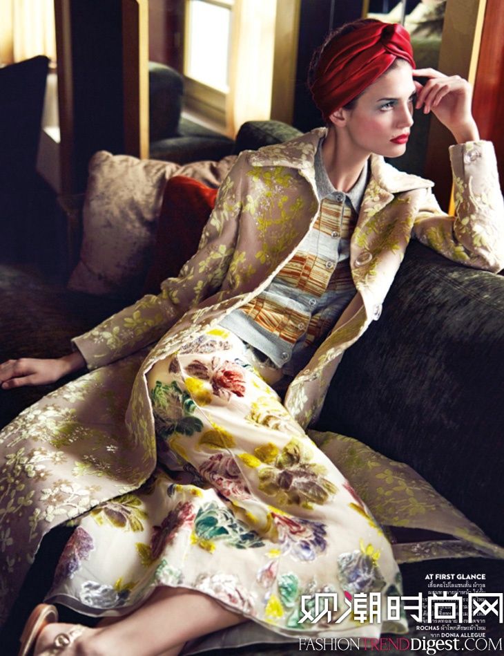 Kendra SpearsǡVogue־̩20145ºŸͼƬ