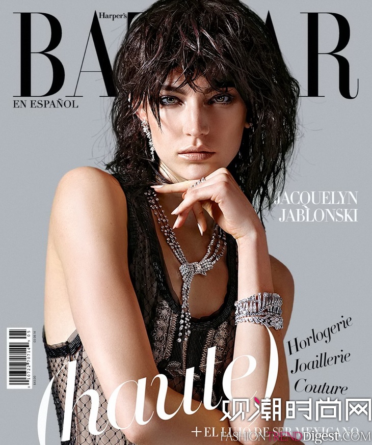 Jacquelyn Jablonski桶Harpers Bazaar¿DƬ