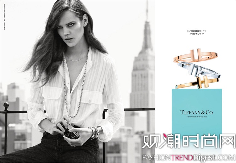 ģFreja Beha ErichsenRTiffany & Co 2014ﶬƬDƬ