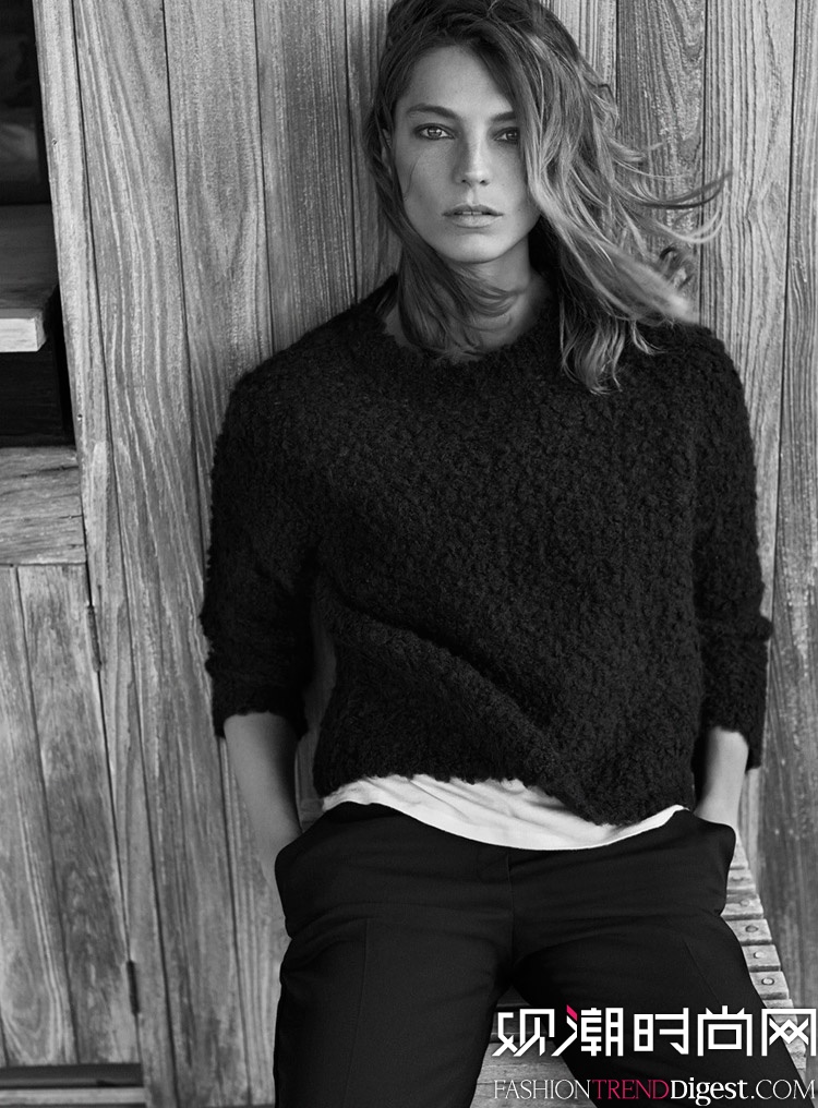 Daria Werbowy֪ԳMango 2014ﶬ¹ƬͼƬ