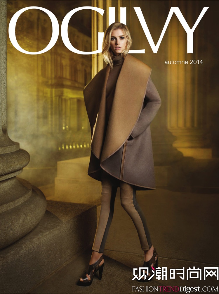 Ogilvy 2014ﶬLookbookͼƬ