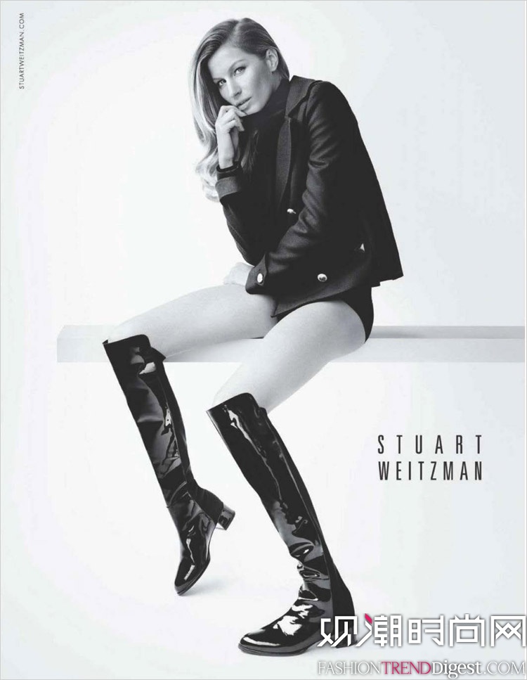 GISELE BUNDCHENSTUART WEITZMAN 2014ﶬϵйͼƬ