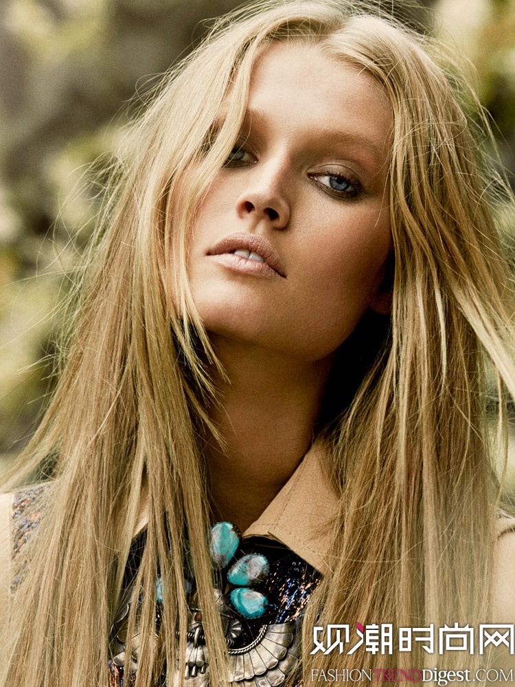 Toni Garrn ī桶Vogue20149¿ͼƬ