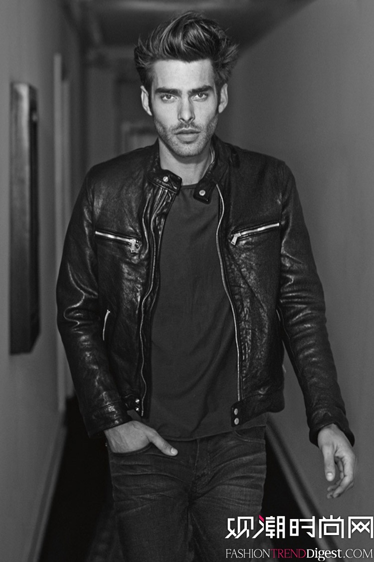 Miranda KerrJon Kortajarena[7 For All Mankind 2014ﶬϵиDƬ