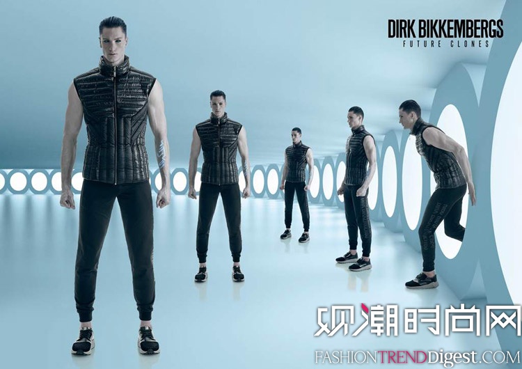 Dirk Bikkembergs 2014ﶬϵйͼƬ