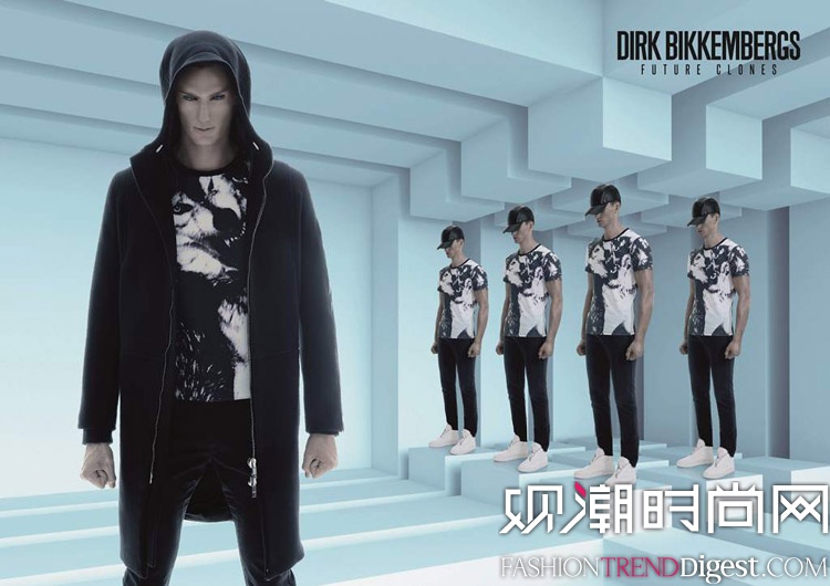 Dirk Bikkembergs 2014ﶬϵйͼƬ