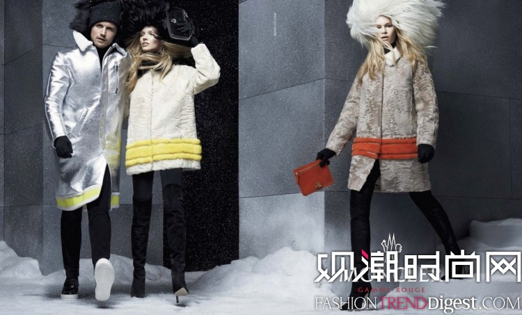 Moncler Gamme Rouge 2014ﶬϵйͼƬ