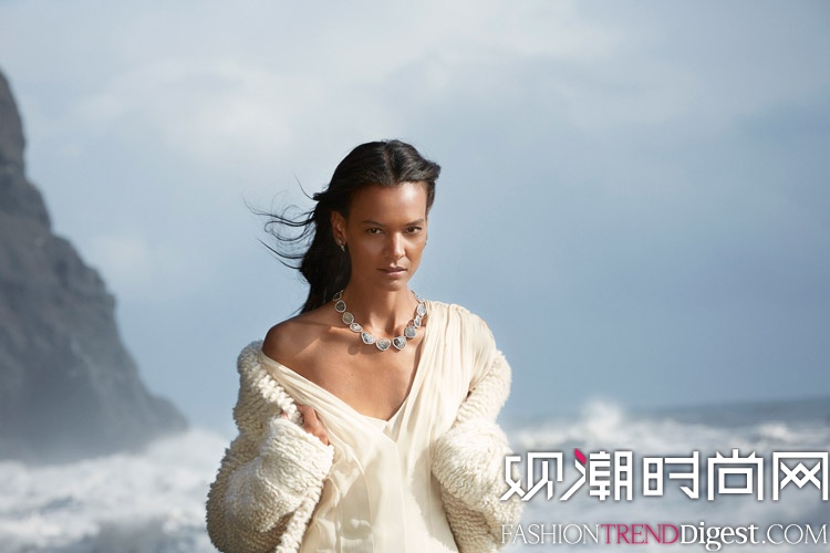 Liya Kebede[Monique Pan 2014ﶬVƬDƬ