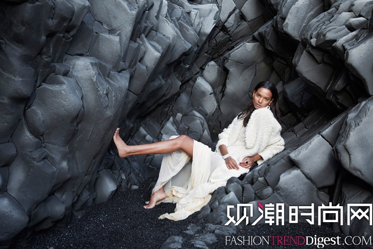 Liya Kebede[Monique Pan 2014ﶬVƬDƬ