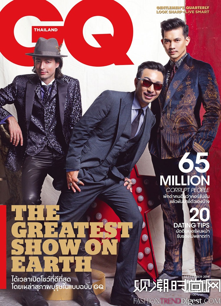 ̩־GQ 20149´ʱдƬͼƬ