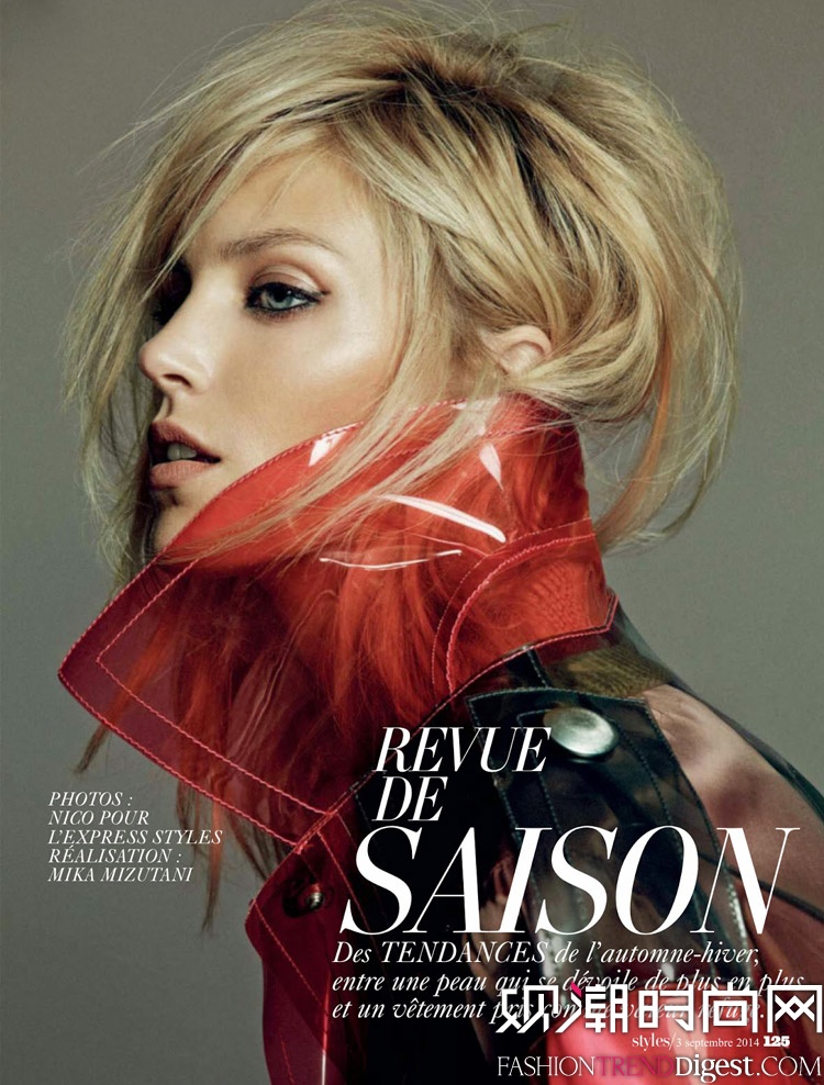 Anja RubikLVﶬװ¡Lexpress Styles¿ͼƬ