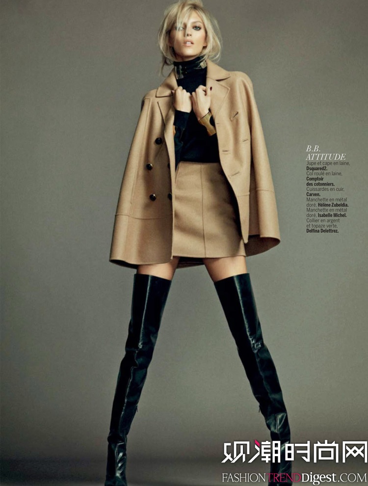 Anja RubikLVﶬװ¡Lexpress Styles¿ͼƬ