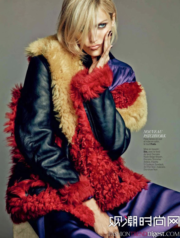 Anja RubikLVﶬװ¡Lexpress Styles¿ͼƬ