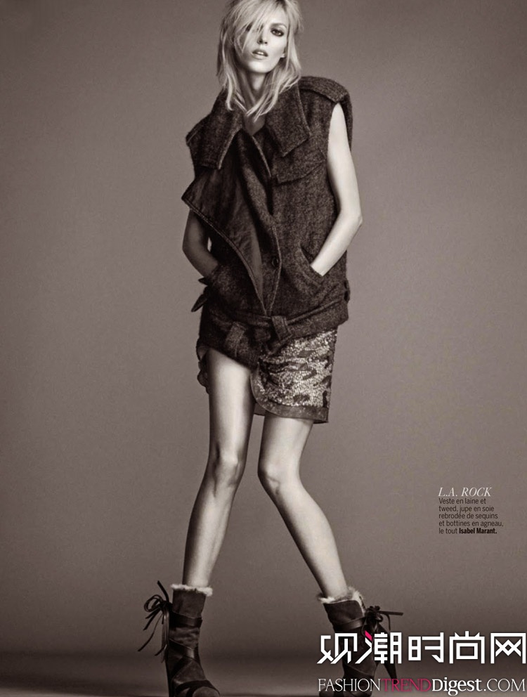 Anja RubikLVﶬװ¡Lexpress Styles¿ͼƬ