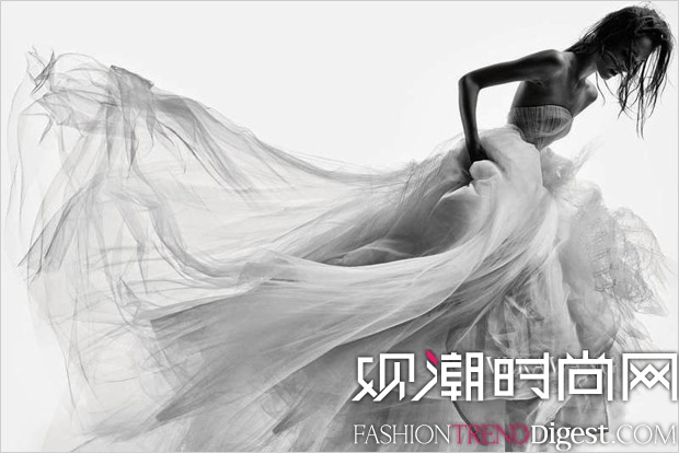 Josephine Le TutourΪVera Wang 2014ﶬɴϵͼƬ