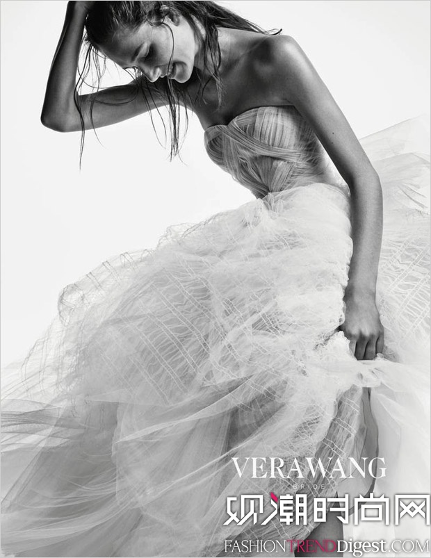 Josephine Le TutourΪVera Wang 2014ﶬɴϵͼƬ