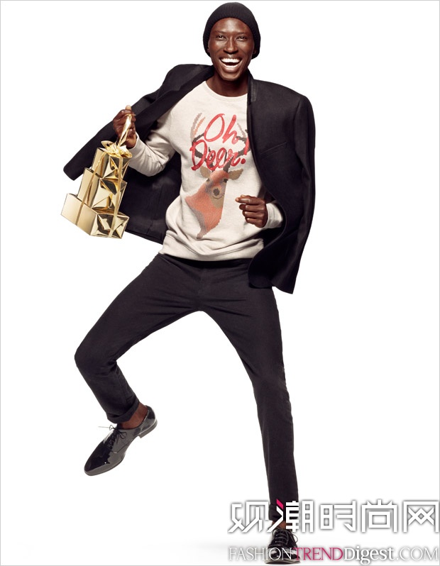 H&M 2014ʥQϵЏVt Lady GagaTony BennettI㕸DƬ