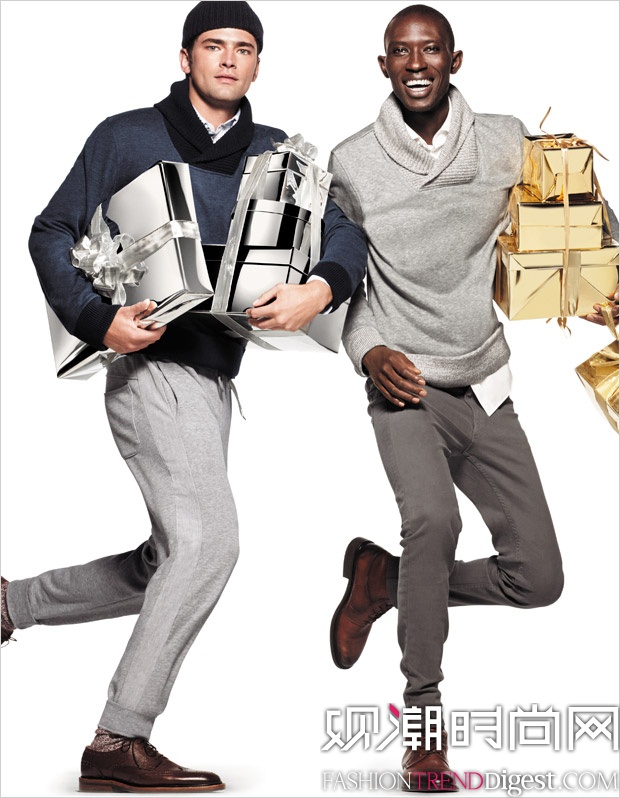 H&M 2014ʥQϵЏVt Lady GagaTony BennettI(lng)㕸DƬ