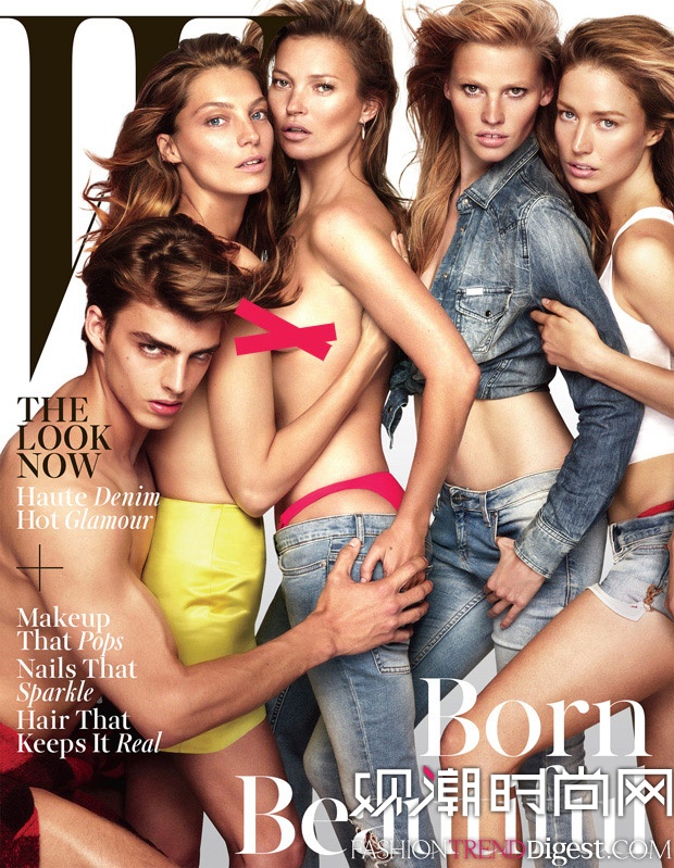 ģ½W Magazine2014ʮһ¿ͼƬ