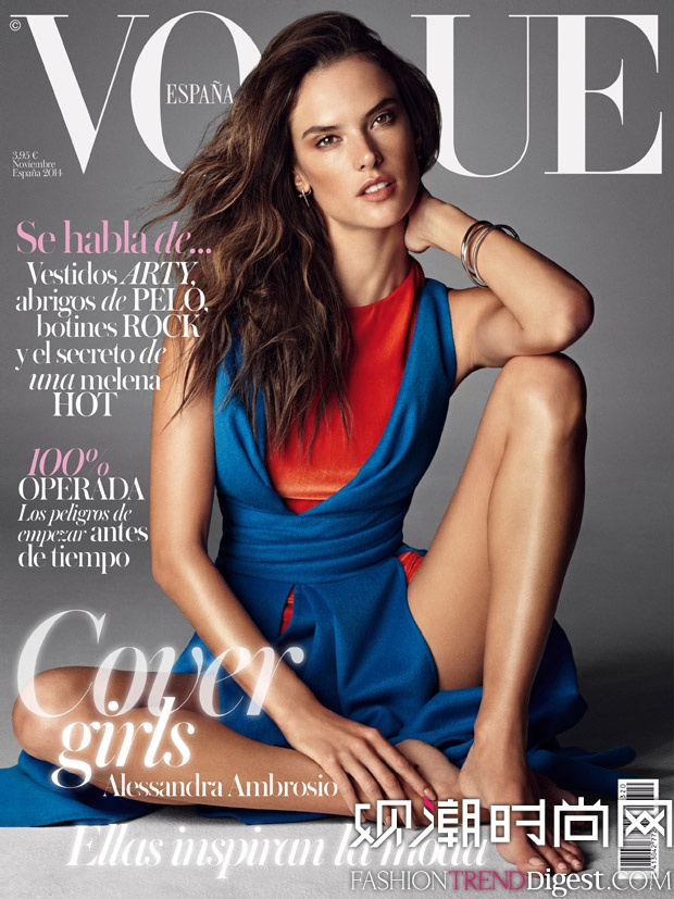 ڳģۡVogue2014ʮһ¿ƬͼƬ