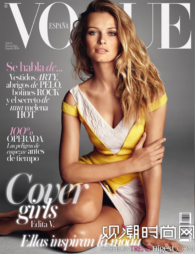 ڳģۡVogue2014ʮһ¿ƬͼƬ