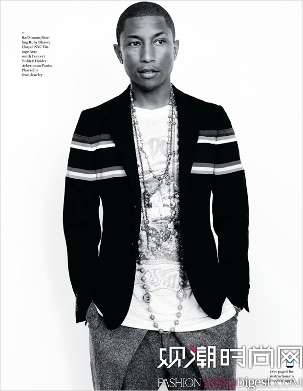 Pharrell WilliamsΪEbony־ָ漰ҳͼƬ