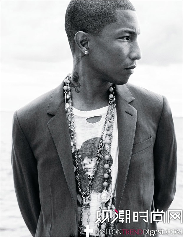 Pharrell WilliamsΪEbony־ָ漰ҳͼƬ