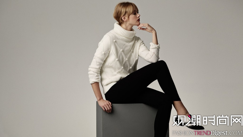 SuiteBlanco 2014LookbookFrida GustavssonͼƬ