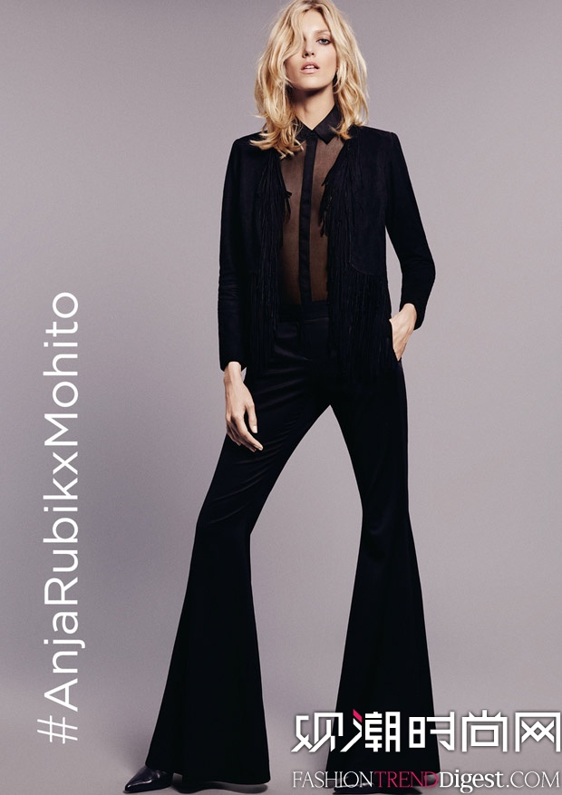 ģAnja RubikMohitoƷƳ2014ϵйPaola KudackiͼƬ