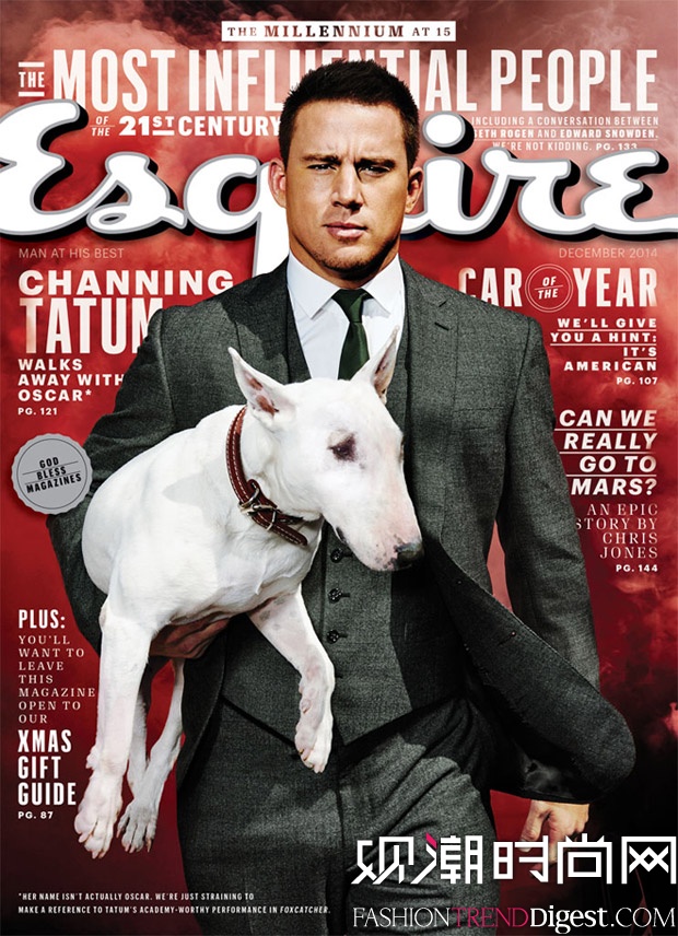 Channing TatumϡEsquire12¿ͼƬ