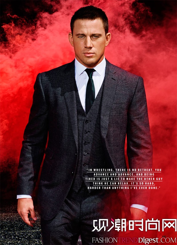 Channing TatumϡEsquire12¿ͼƬ