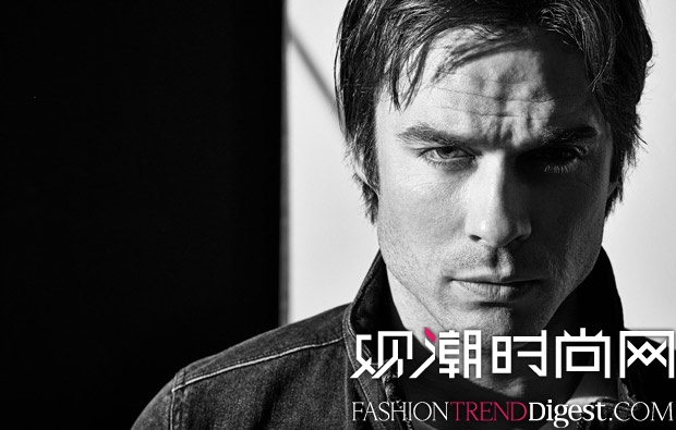 ݆TIan Somerhalder[r(sh)s־XOXO Magazine´ƬDƬ