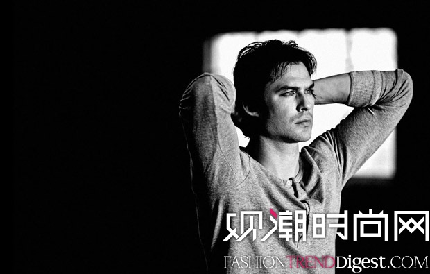 ݆TIan Somerhalder[rs־XOXO Magazine´ƬDƬ