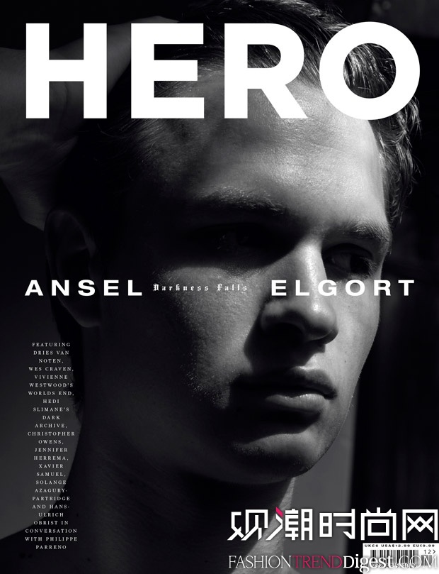 Ansel ElgortϡHEROͼƬ