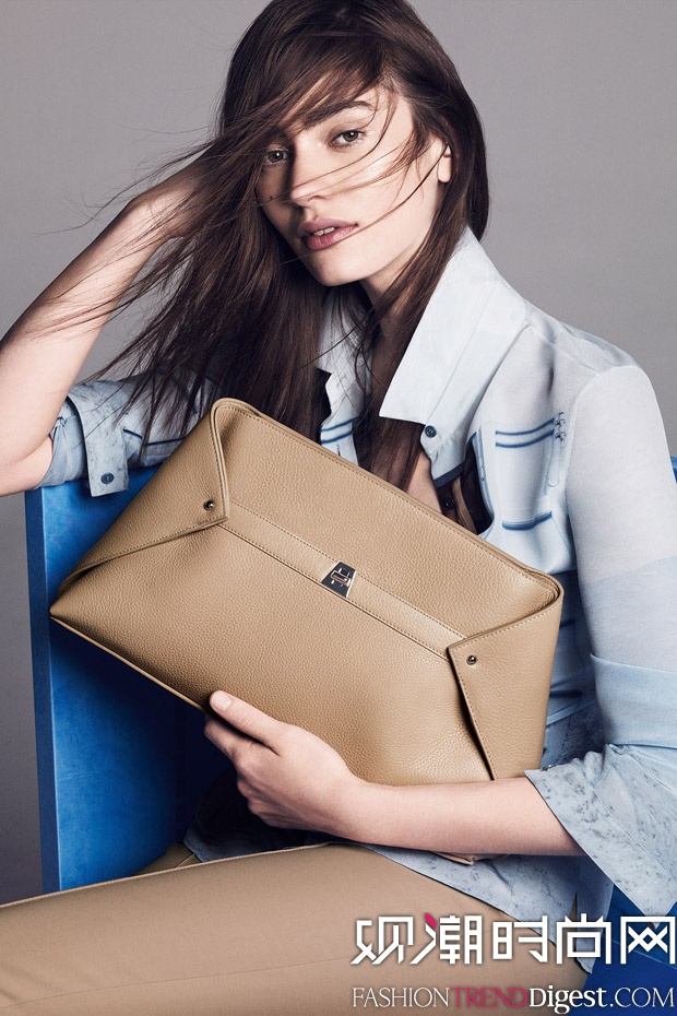 Marine Deleeuw Akris 2015ȼϵдƬͼƬ