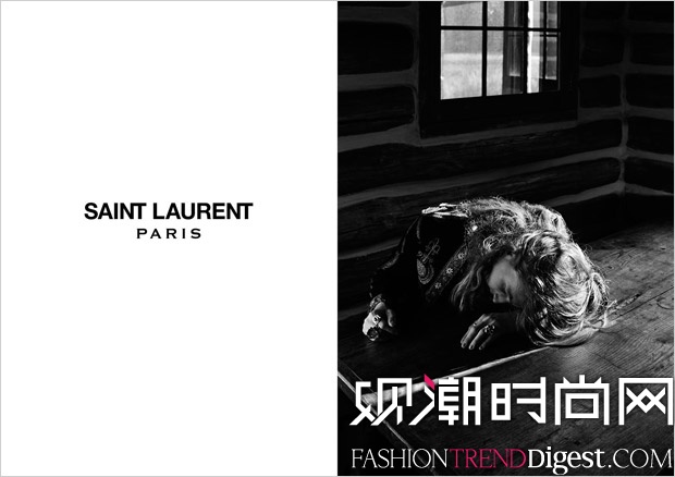 Saint Laurent 2015ϵйͼƬ