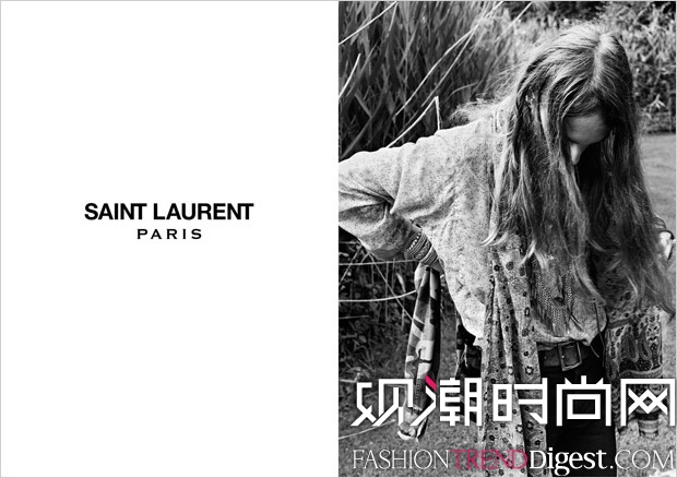 Saint Laurent 2015ϵйͼƬ