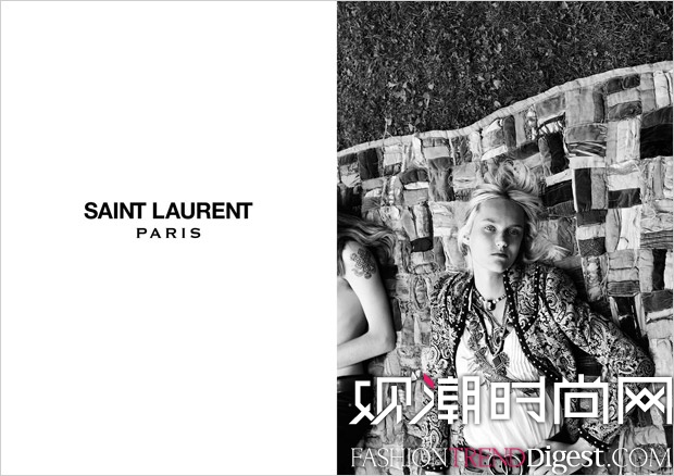 Saint Laurent 2015ϵйͼƬ