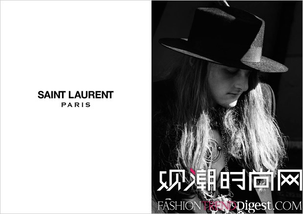 Saint Laurent 2015ϵйͼƬ